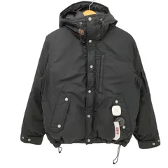 ノースフェイスパープルレーベル THE NORTH FACE PURPLE LABEL 65/35 Mountain Short Down Parka メンズ JPN：S 