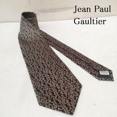 希少】Jean Paul GAULTIER ジャンポールゴルチエ ネクタイ - メルカリ