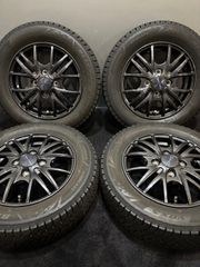 2021年バリ山！ブリヂストンブリザックDM-V3 225/65R17ハリアー等