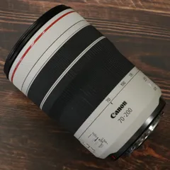 2026年最新】rf70-200mm f4 l is usmの人気アイテム - メルカリ