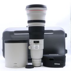 付属品多数！Canon EF 600mm f/4 L IS II USM＃721 - メルカリ