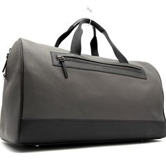COACH コーチ ブラック レザー ボストン パフォレイテッド F56875