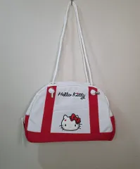 正規品 HELLO KITTY 白/レッド トートバッグ 新品