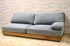 オットマン デニッシュ マスターウォール 大人気 ☆半額以下☆ WN オットマン7060｜家具の通販ならかねたや デニッシュ マスターウォール 美品 GY オットマン・スツール