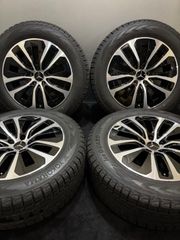 令和8年式 bZ4X XEAM11-MWDHN 新車外しタイヤ&ホイールセット - メルカリ