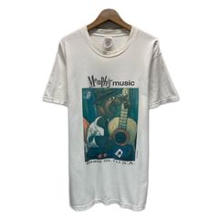 ビンテージ off the cuff Johnny Rotten フォトTシャツ - メルカリ