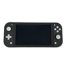 Nintendo HDH-001 Switch Lite グレー 2019年製 ゲーム ニンテンドースイッチライト 中古 S11155347