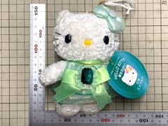 サンリオハローキティ ぬいぐるみ 着ぐるみ 浴衣 運動会 2体セット 