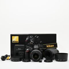 元箱・バッテリー4個付き♪Nikon D5500 ボディ♪ - メルカリ