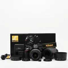 2026年最新】D3200 200mmダブルズームキットの人気アイテム - メルカリ