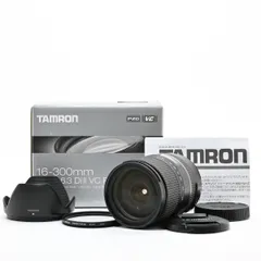 2026年最新】tamron 16-300mm f3.5-6.3 diii vc pzd macro b016eの人気