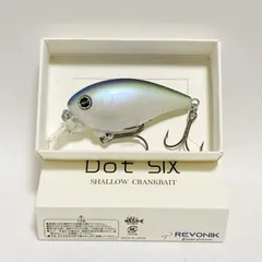 レボニック　初期ドットシックスhf【激レア】 特別色】REVONIK Dot SIX / レヴォニック ドットシックス｜Yahoo