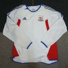 【美品】adidas　ベンフィカ　トレーニングトップ　スウェット　トレーナー　L 美品】adidas ベンフィカ トレーニングトップ スウェット トレーナー L