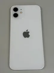美品 電池85%SIMフリー iPhone12 64GB ホワイト