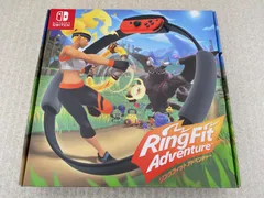 【リングコン・レッグバンド付】リングフィット アドベンチャー