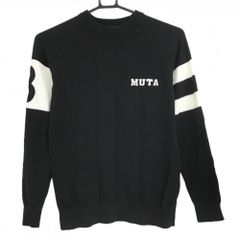 MUTA MARINE ハイネックセーター サイズ3 - メルカリ