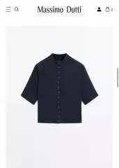 マッシモ ドゥッティ L エルボ スリーブ ニット カーディガンのサムネイル