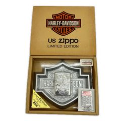 週末限定価格！】Harley-Davidson ZIPPO 限定 リミテッド - メルカリ