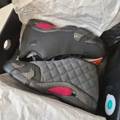 エア ジョーダン14 SE Ferrari(フェラーリ) ブラック 260 ナイキコリア 新品