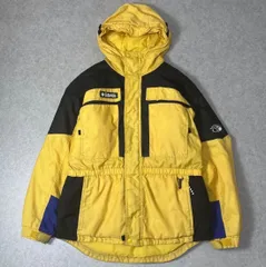 OLD Columbia tectonite 中綿 マウンテンパーカー 170