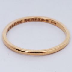 クロムハーツ 22k バブルガムスターリング 7号 - メルカリ
