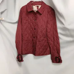 バーバリー キルティングジャケット (正規品) M