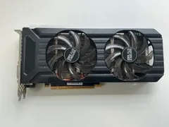 パリット　GTX1060　dual　６g　ジャンク!! Yahoo!オークション - 「palit gtx1060」グラフィックカード (カード
