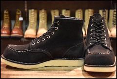 7.5D 良品 PT99プリント 旧シルエット 05年】レッドウィング 2268