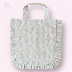 しまむらおなつコラボ ハンドバッグ ブロンズ - メルカリ
