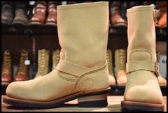REDWING 2268 PT91 茶芯 エンジニア9D ウルフズヘッド HTC - メルカリ