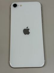 極美品 電池84%SIMフリー iPhone SE(第3世代) 64GB スターライト 