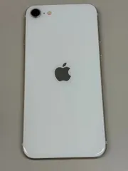 極美品 電池84%SIMフリー iPhone SE(第３世代) 64GB　スターライト
