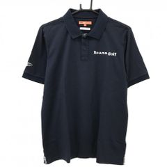 BEAMS GOLF ORANGE LABEL ネイビー S 極美品 - メルカリ