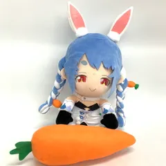 【中古品】ホロライブ 兎田ぺこら 全人類兎化計画 PCクッション【054-260313-mo-03-fur】