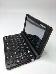 極美品☆電子辞書 エクスワード プロッフェッショナルモデル XD 
