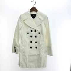 BURBERRY LONDON バーバリーロンドン トレンチコート サイズ:38     ホワイト レディース / 240001201378