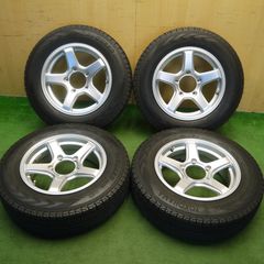 6 BRIDGESTONE 175/80R16 2023年製 ノーマル 6 BRIDGESTONE 175/80R16 2023年製 ノーマル - メルカリ