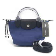 未使用｜ロンシャン LONGCHAMP ル プリアージュ エナジーXS ネイビー