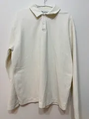 ZARA ゴージ 長袖 Tシャツ アイボリー