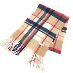 MACKINTOSH PHILOSOPHY マッキントッシュフィロソフィー マフラー  チェック柄    マルチカラー レディース / 240001176538のサムネイル