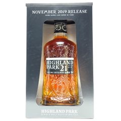 ハイランドパーク 21年 2022リリース 46％ 700ml ギフトボックス入