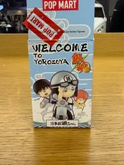銀魂 ポップマート フィギュア 志村 新八
