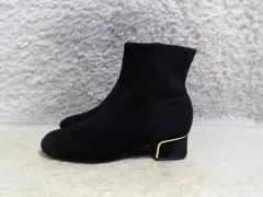 245 エルカント アングル ブーツ ウォーカー 中古 靴