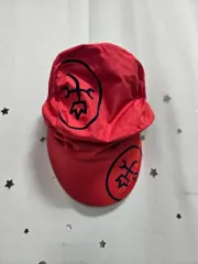 CASTELBAJAC カステルバジャック 赤色 サイクル キャップ 帽子のサムネイル