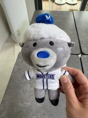 社会人野球好き必見】日本生命野球部マスコットバット slugger - メルカリ