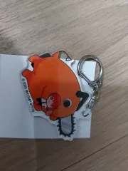 チェンソーマン レゼ編 マキマ ポチタ キーホルダー