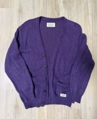 wackomaria 23FW ミックスモヘアカーディガン ワコマリア ミックス 