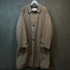 S MHL マーガレットハウエル ベージュ コート サンプルのサムネイル