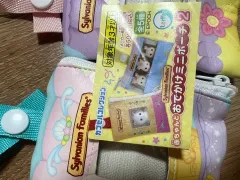シルバニアファミリー ミニ ポーチ キーホルダー