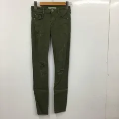 ZARA ザラ パンツ デニム、ジーンズ 9123 045 505 ストレッチ スキニー EU32